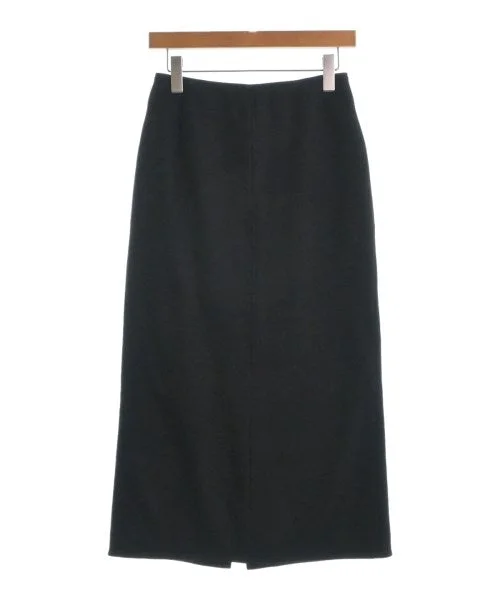 IENA Long/Maxi length skirts leather skirt bold