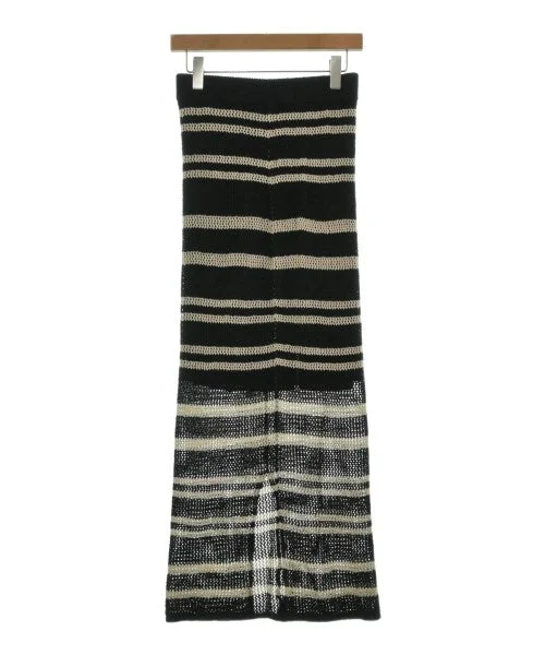 Spick and Span Long/Maxi length skirts silk skirt sleek