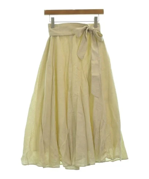 Spick and Span Long/Maxi length skirts velvet skirt luxurious