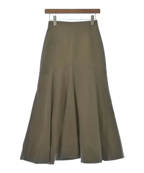 Mila Owen Long/Maxi length skirts button skirt front