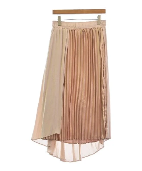 LUCA / LADY LUCK LUCA Long/Maxi length skirts a-line skirt cut