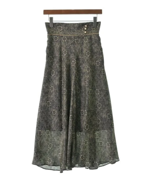 STUDIOUS Long/Maxi length skirts wrap skirt elegant