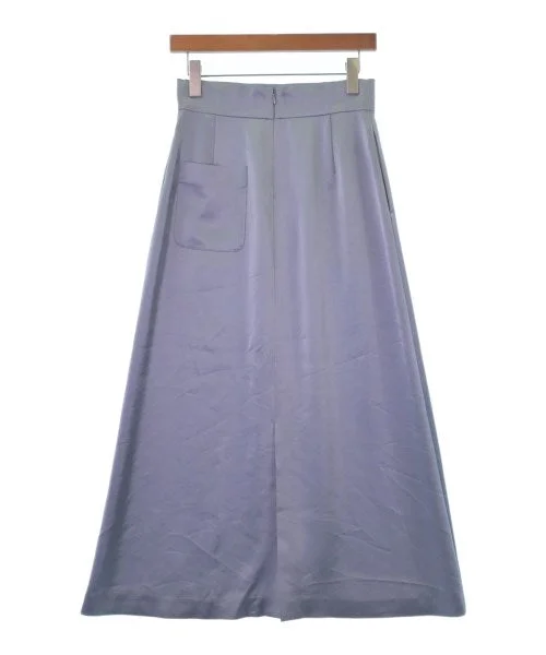 RIM.ARK Long/Maxi length skirts wool skirt sturdy