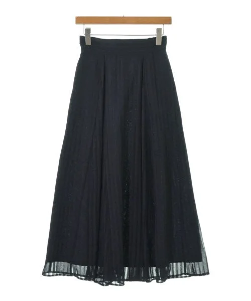 RIM.ARK Long/Maxi length skirts chiffon skirt airy