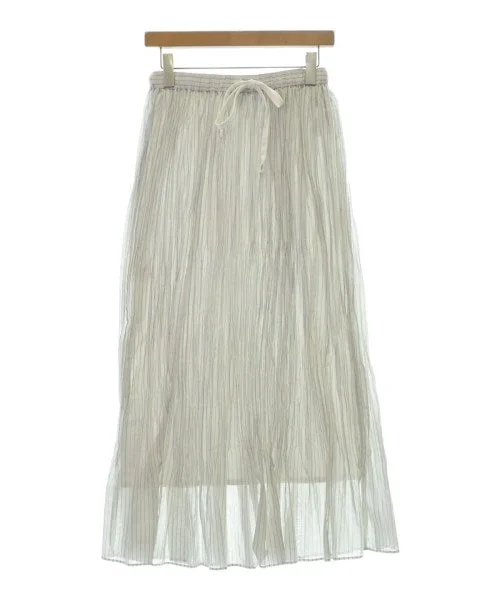 blancvert Long/Maxi length skirts modal blend skirt