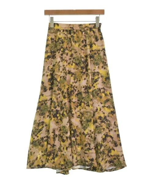 EMMEL REFINES Long/Maxi length skirts boho skirt vibe