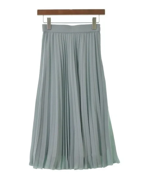 EMMEL REFINES Long/Maxi length skirts silk skirt luxurious