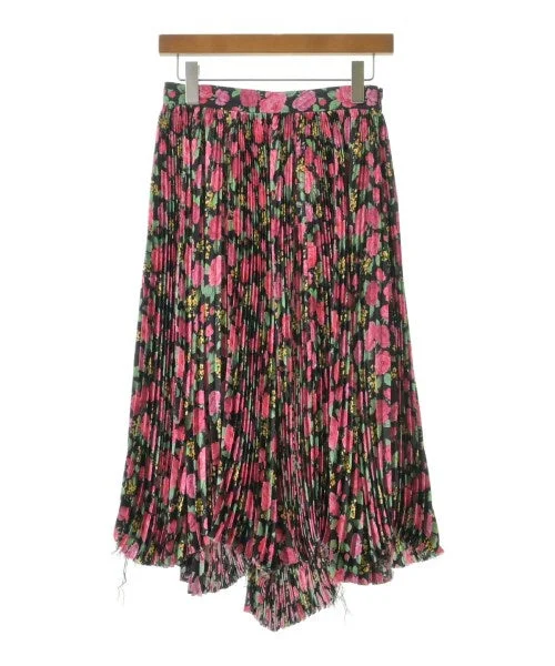 BALENCIAGA Long/Maxi length skirts denim skirt trendy