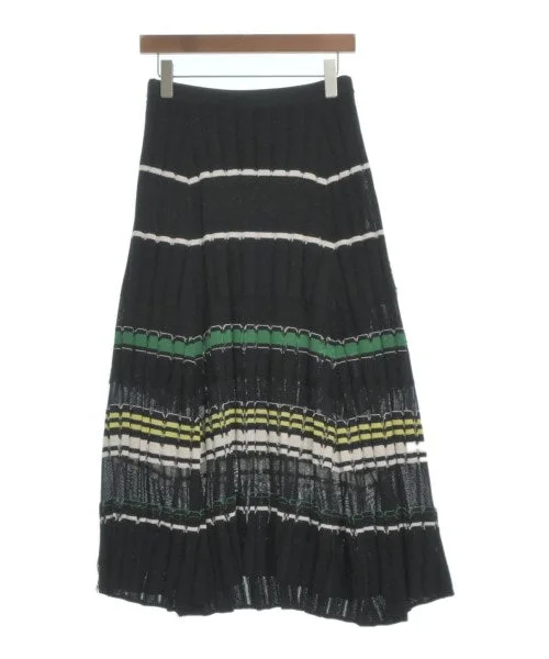 PROENZA SCHOULER Long/Maxi length skirts wool skirt warm