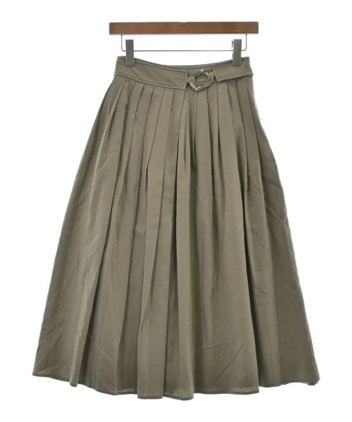 REJINA PYO Long/Maxi length skirts chiffon skirt delicate