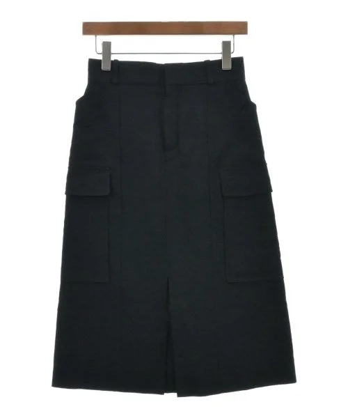 Chloe Long/Maxi length skirts breathable skirt fabric