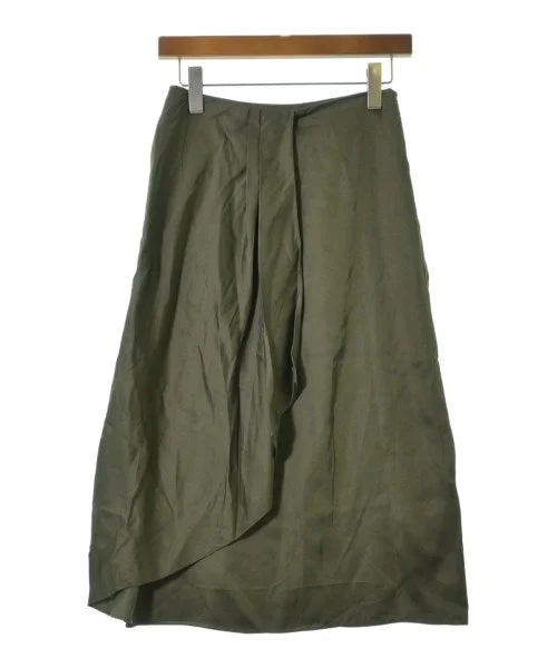 MM6 Long/Maxi length skirts cotton skirt soft