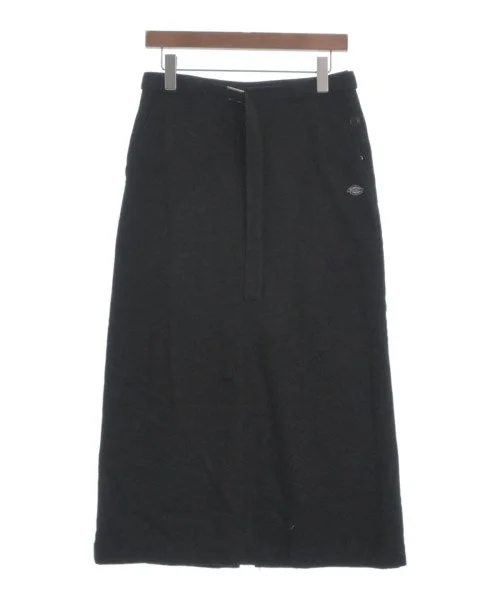 Dickies Long/Maxi length skirts corduroy skirt cozy