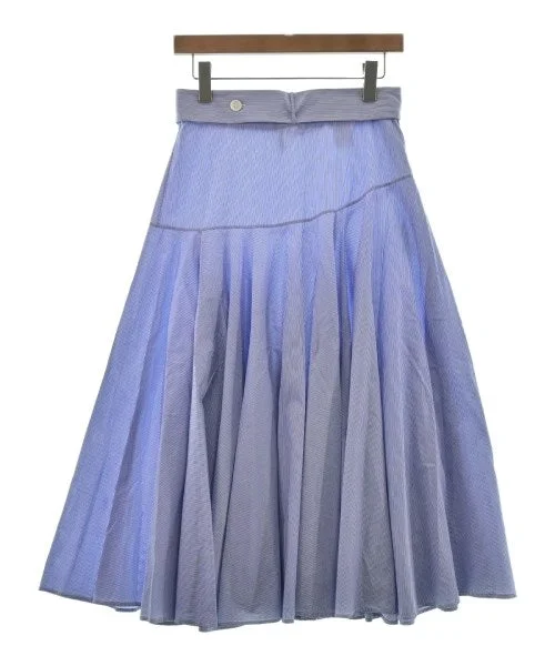 LOEWE Long/Maxi length skirts denim skirt trendy