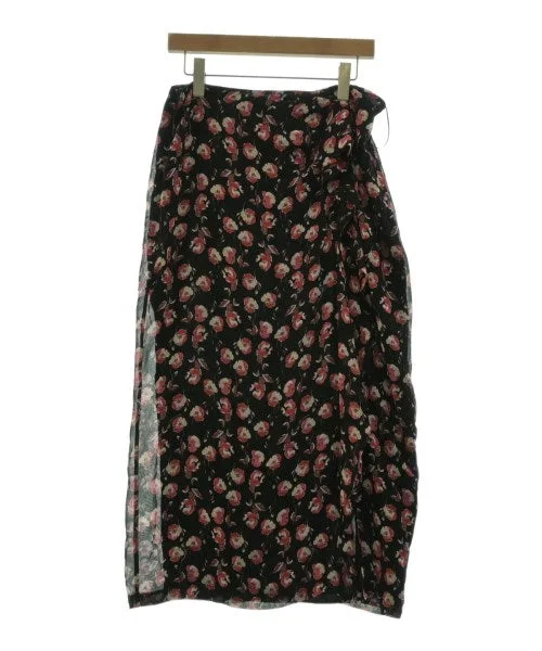 Be Blumarine Long/Maxi length skirts denim skirt classic