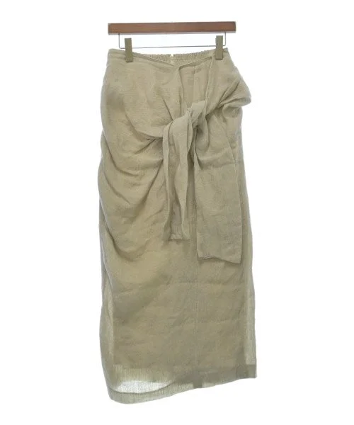 anuans Long/Maxi length skirts a-line skirt cut