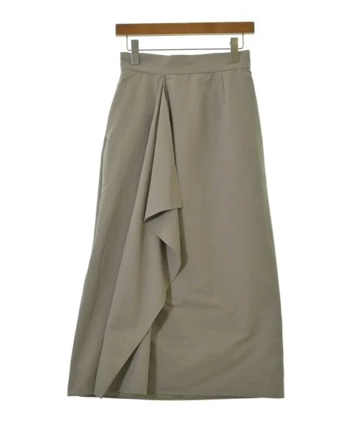 MARW UNITED ARROWS Long/Maxi length skirts tulle skirt dreamy