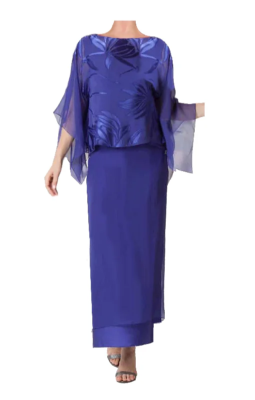 Silk Devore Kimono Top, Silk Camisole & Silk Plisse Skirt - K1803/S1503 corduroy skirt cozy