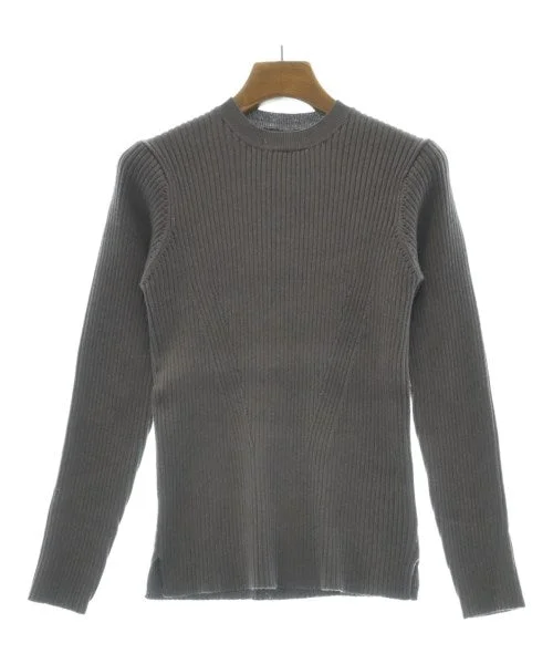 le coeur blanc Sweaters Open Front Closed Front Wrap Front