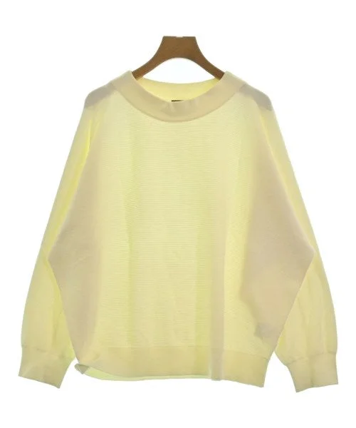 INDIVI Sweaters Welt Pockets Slit Pockets Flap Pockets
