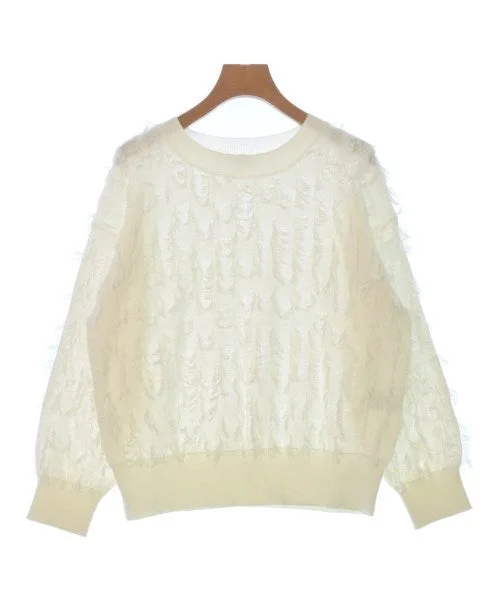 INDIVI Sweaters Fitted Slim Tailored