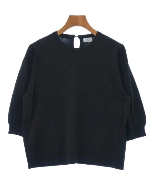 Kumikyoku Sweaters Knit Fabric Woven Fabric Fleece Fabric