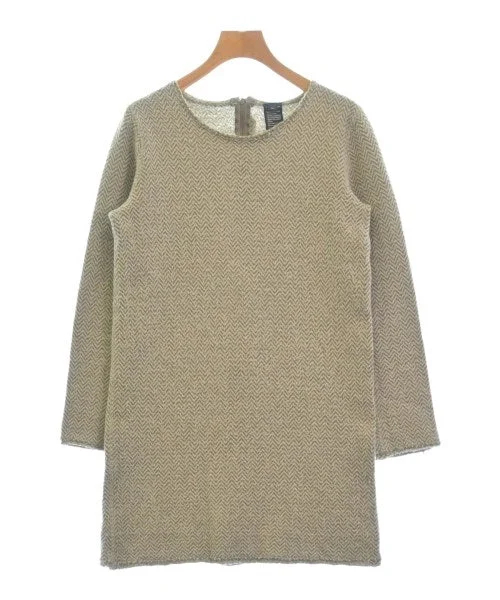 SOV. Sweaters Mesh Fabric Canvas Fabric Denim Fabric