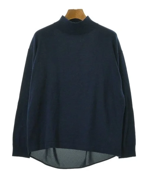 audrey and John Wad Sweaters Chenille Brocade Lace
