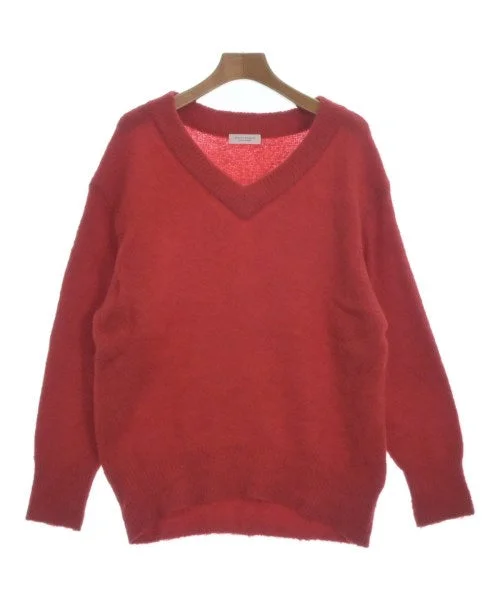 BEAUTY&YOUTH UNITED ARROWS Sweaters Silk Blend Satin Velvet