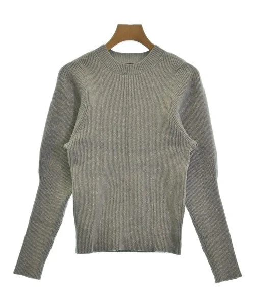 green label relaxing Sweaters Striped Floral Plaid