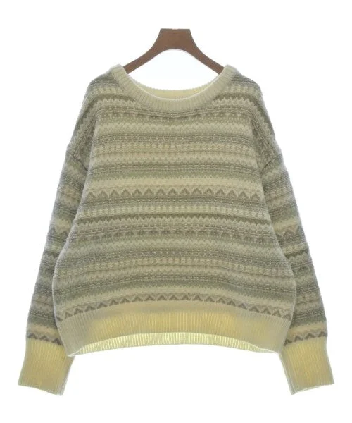 niko and... Sweaters Fitted Loose Oversized