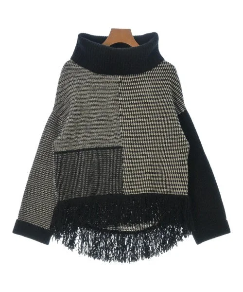 UNITED ARROWS Style for Living Sweaters High Neck Crew Neck V-Neck