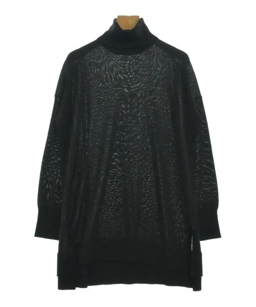PLAIN PEOPLE Sweaters Boat Neck Shawl Collar Notched Collar