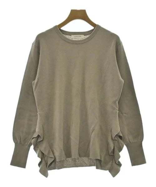 La TOTALITE Sweaters Terry Blend Velvet Blend Canvas Blend