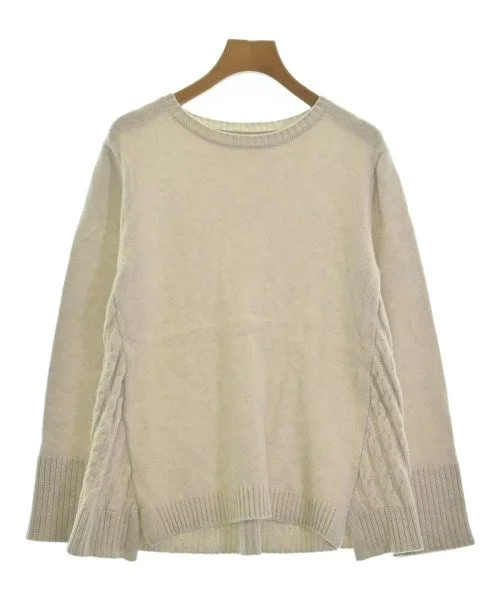 sono Sweaters Houndstooth Herringbone Solid