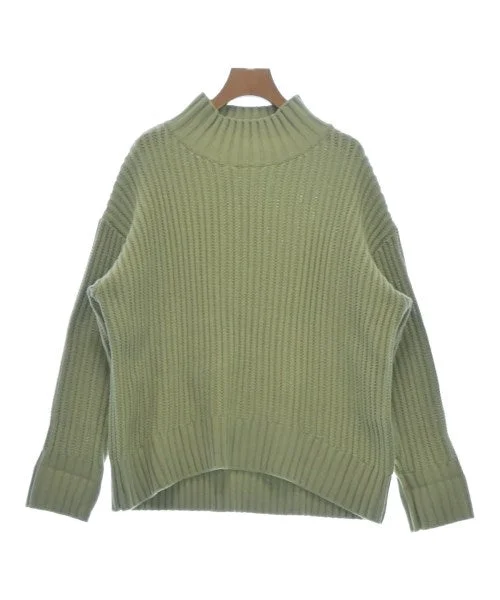 a day in the life UNITED ARROWS Sweaters Solid Color Striped Floral Print