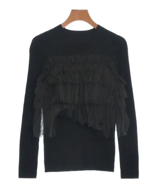 Mystrada Sweaters Zippered Buttoned Snapped