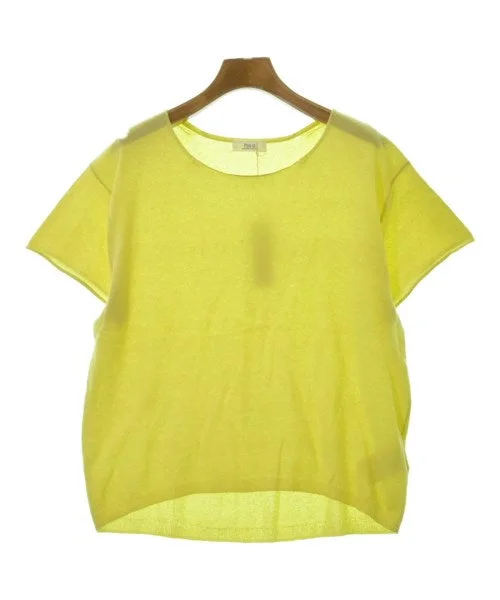 Phil.O. Sweaters Turtle Neck Boat Neck Asymmetrical Neck