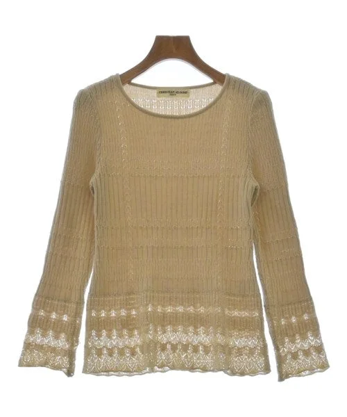 CHRISTIAN AUJARD Sweaters Tailored Straight A-Line