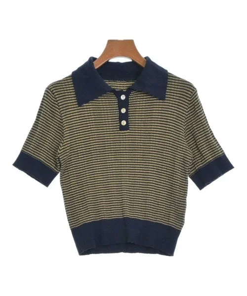 ITEMS URBAN RESEARCH Sweaters Front Pockets Side Pockets Patch Pockets