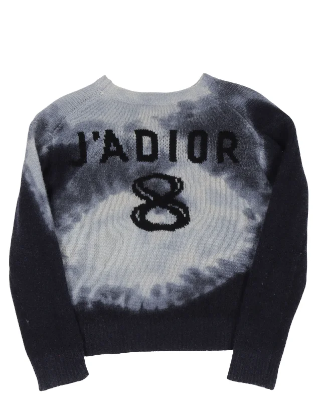 Ja'Dior Cashmere Sweater Jersey Fabric Tulle Fabric Batik Fabric