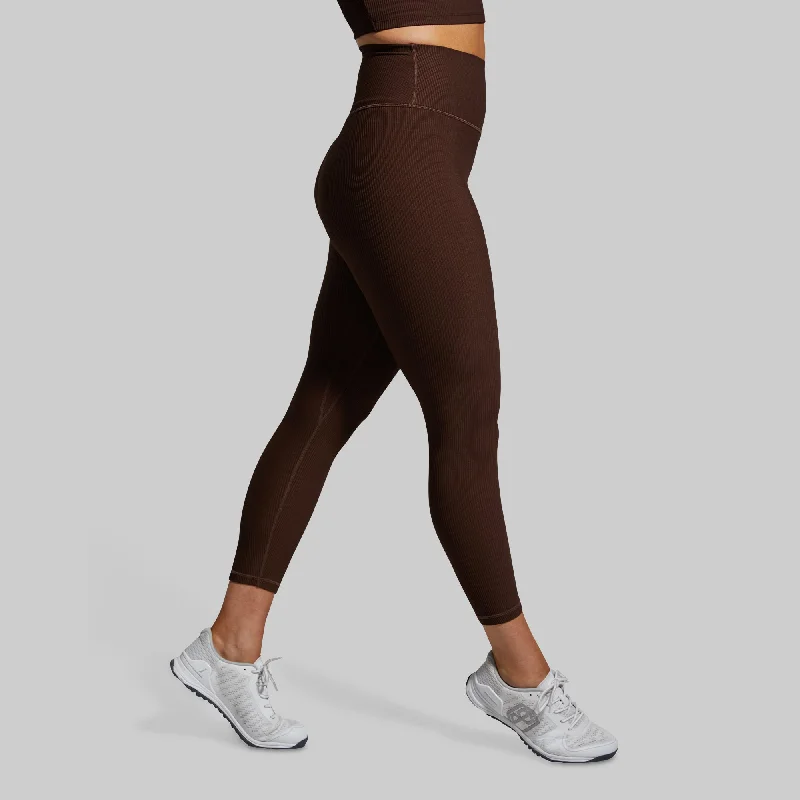 Limitless Legging (Chicory) Cozy Reflective Detail Leggings