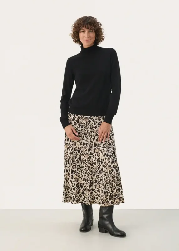 Mae Cashmere Sweater Modern Contemporary Chic