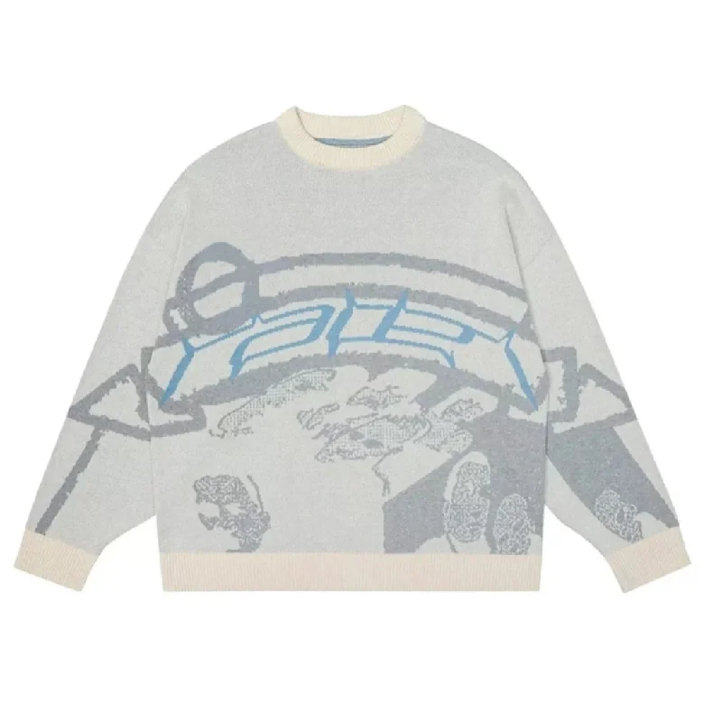 NB Vibe Knitted Sweater Layered Multi-layer Single Layer