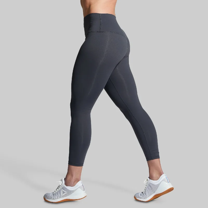 New Heights Legging (Grey) Stylish High-Waisted Leggings