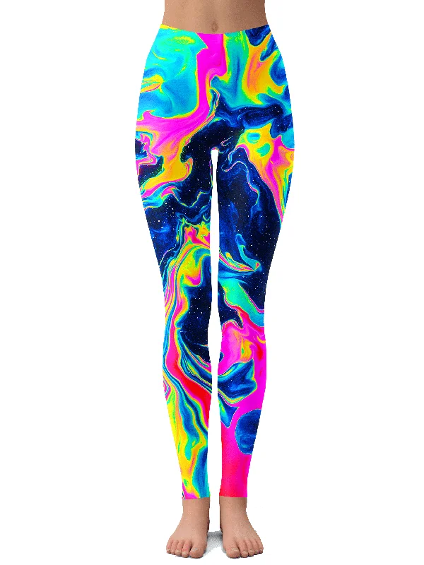 Pandora Leggings Comfortable Yoga Tights Leggings