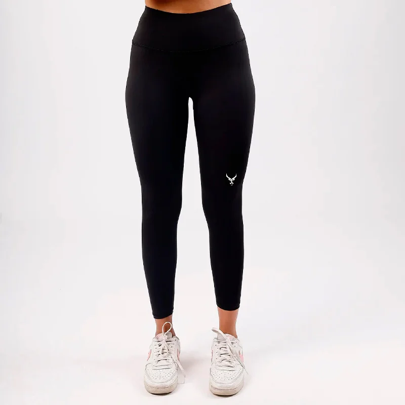 Seamless Mighty Leggings (BLKLG) Chic Printed Yoga Pants