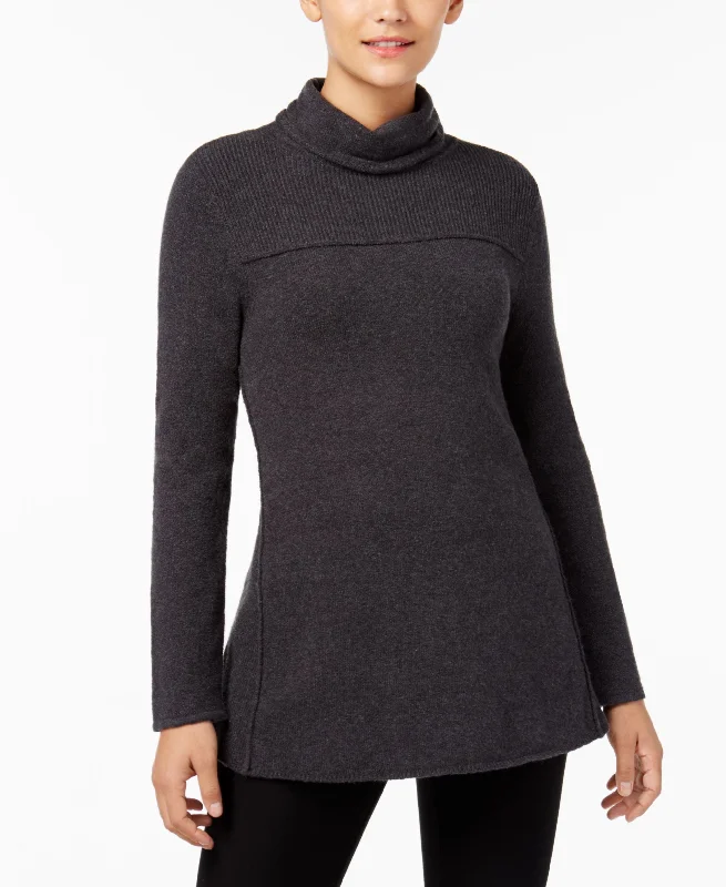 Style & Co Turtleneck Sweater Soft Cozy Warm