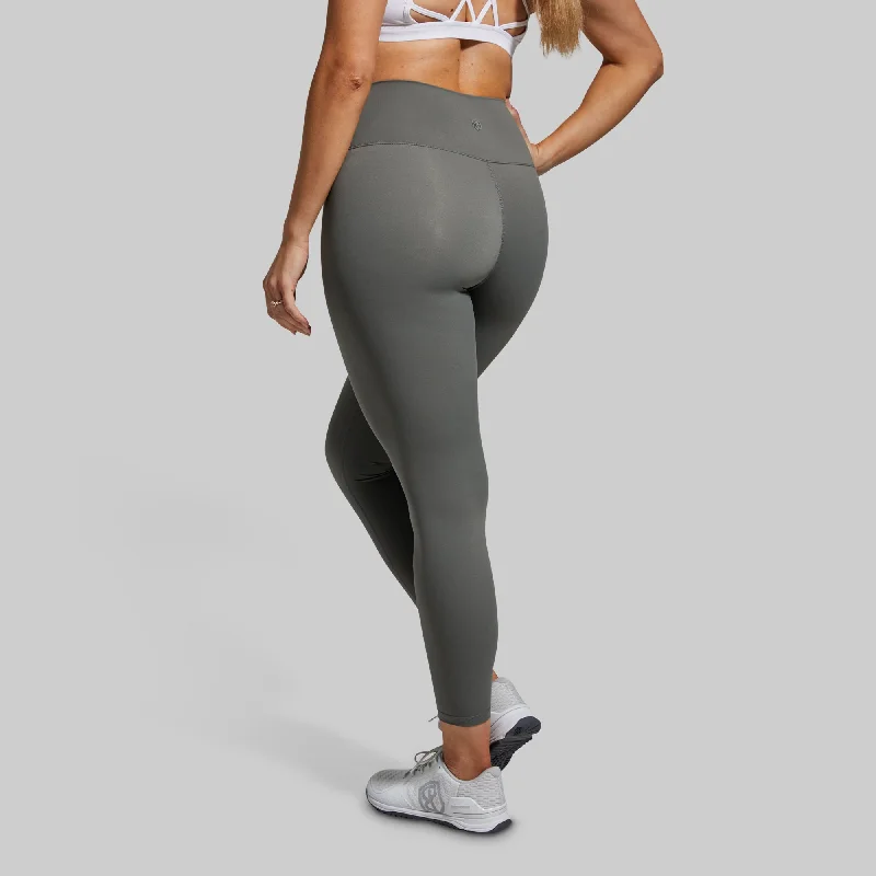 Synergy Legging (Anchor) Fashionable Fitted Workout Leggings