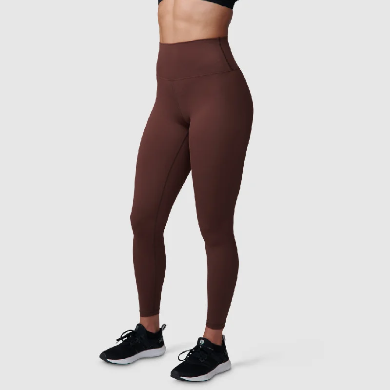 Synergy Legging (Chicory) Fashionable Minimal Active Leggings